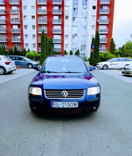 Volkswagen Passat